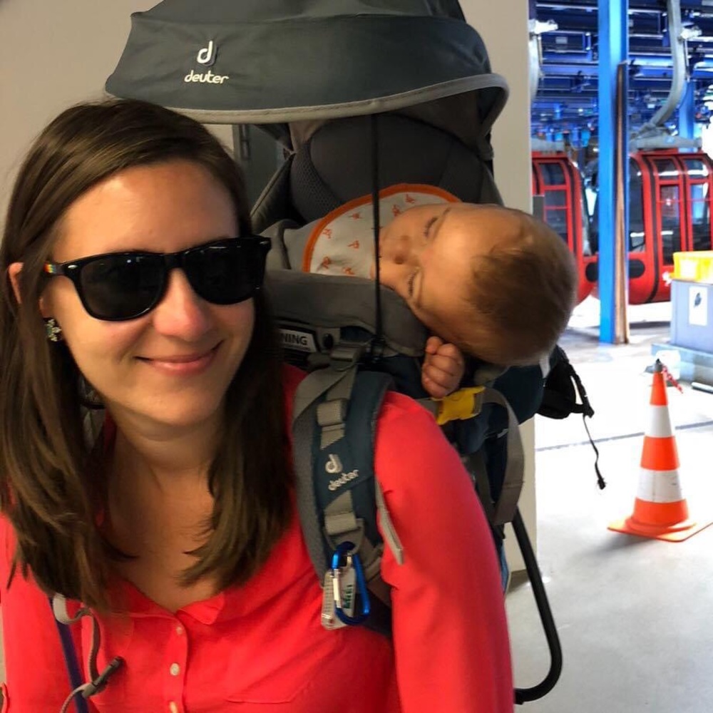 Meet your Posher, Kristen